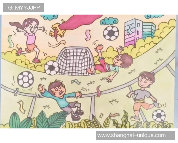 在绿茵场上挥洒激情与创意用足球描绘梦想与希望的画卷